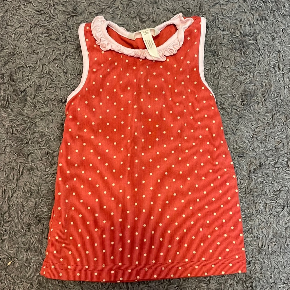 Matilda Jane Tank Top